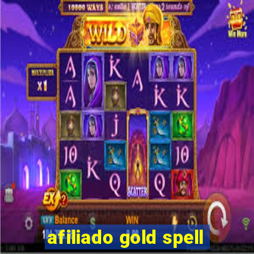 afiliado gold spell